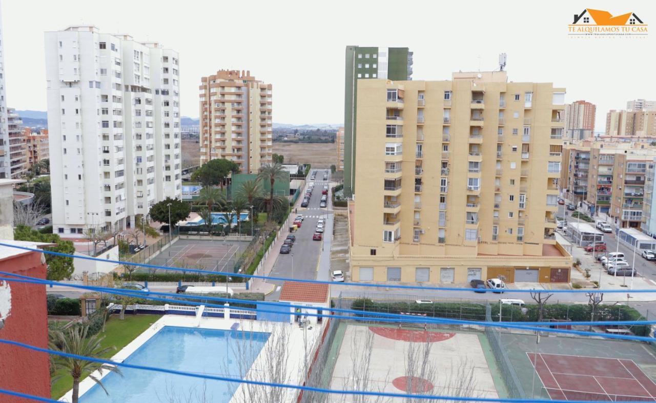 Apartamento La Pobla De Farnals Βαλένθια Εξωτερικό φωτογραφία