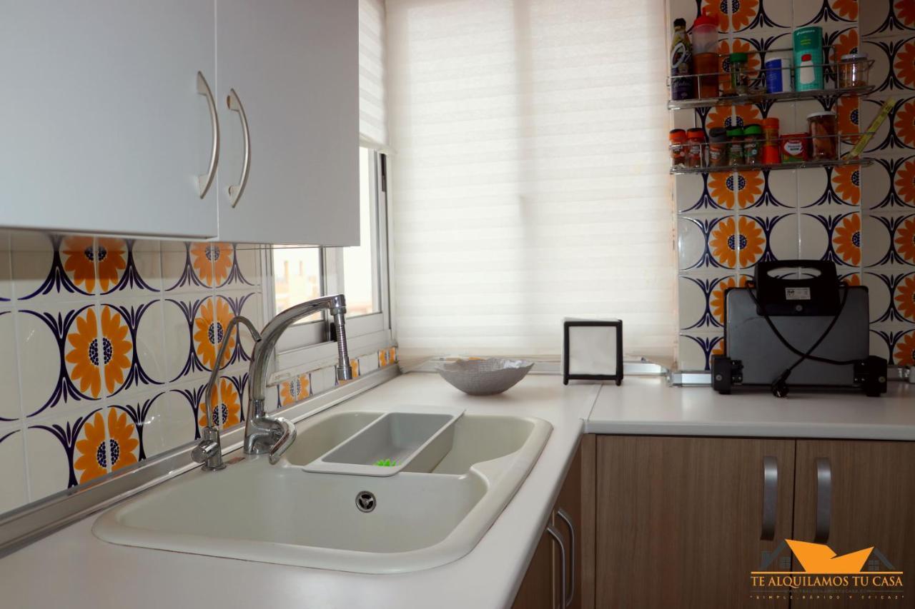 Apartamento La Pobla De Farnals Βαλένθια Εξωτερικό φωτογραφία