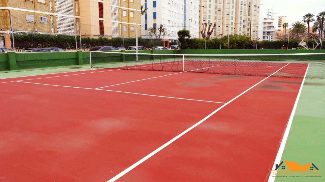 Apartamento La Pobla De Farnals Βαλένθια Εξωτερικό φωτογραφία