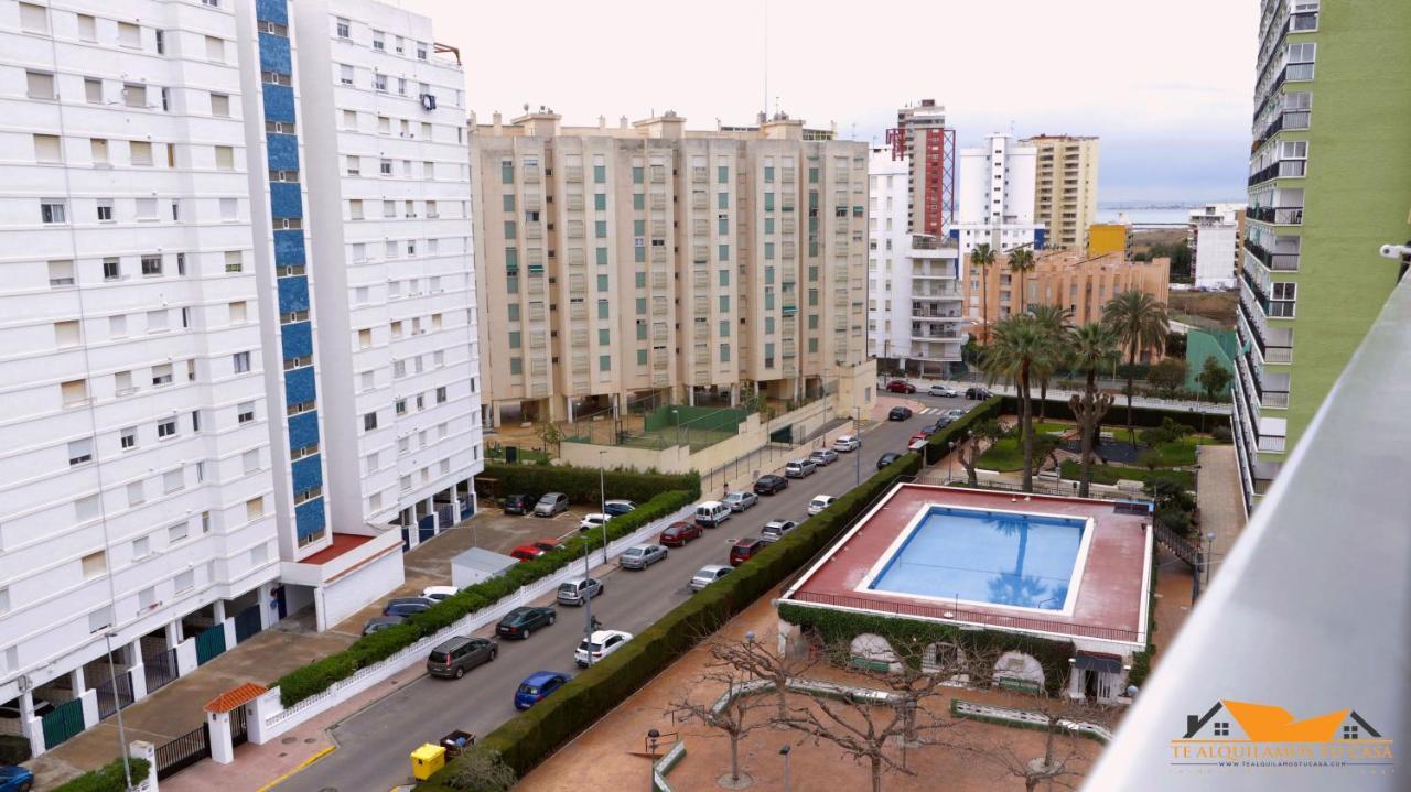 Apartamento La Pobla De Farnals Βαλένθια Εξωτερικό φωτογραφία