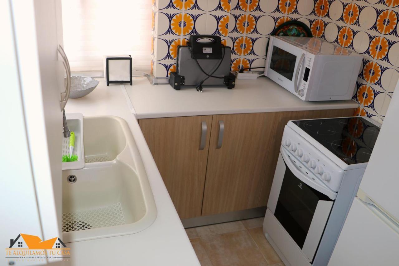 Apartamento La Pobla De Farnals Βαλένθια Εξωτερικό φωτογραφία