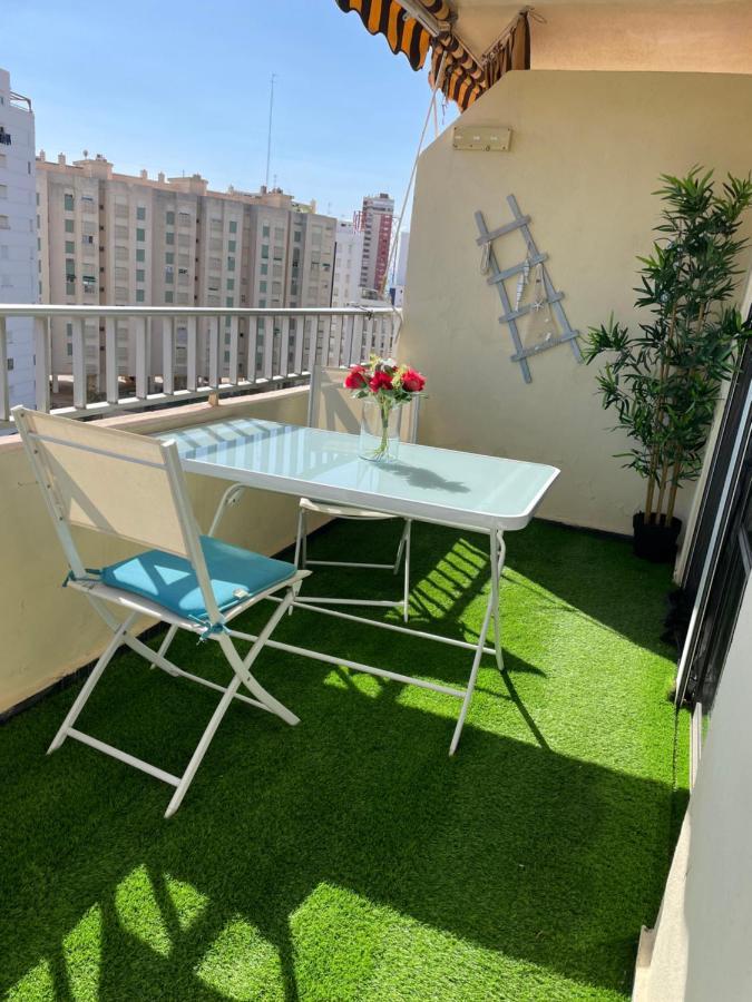 Apartamento La Pobla De Farnals Βαλένθια Εξωτερικό φωτογραφία