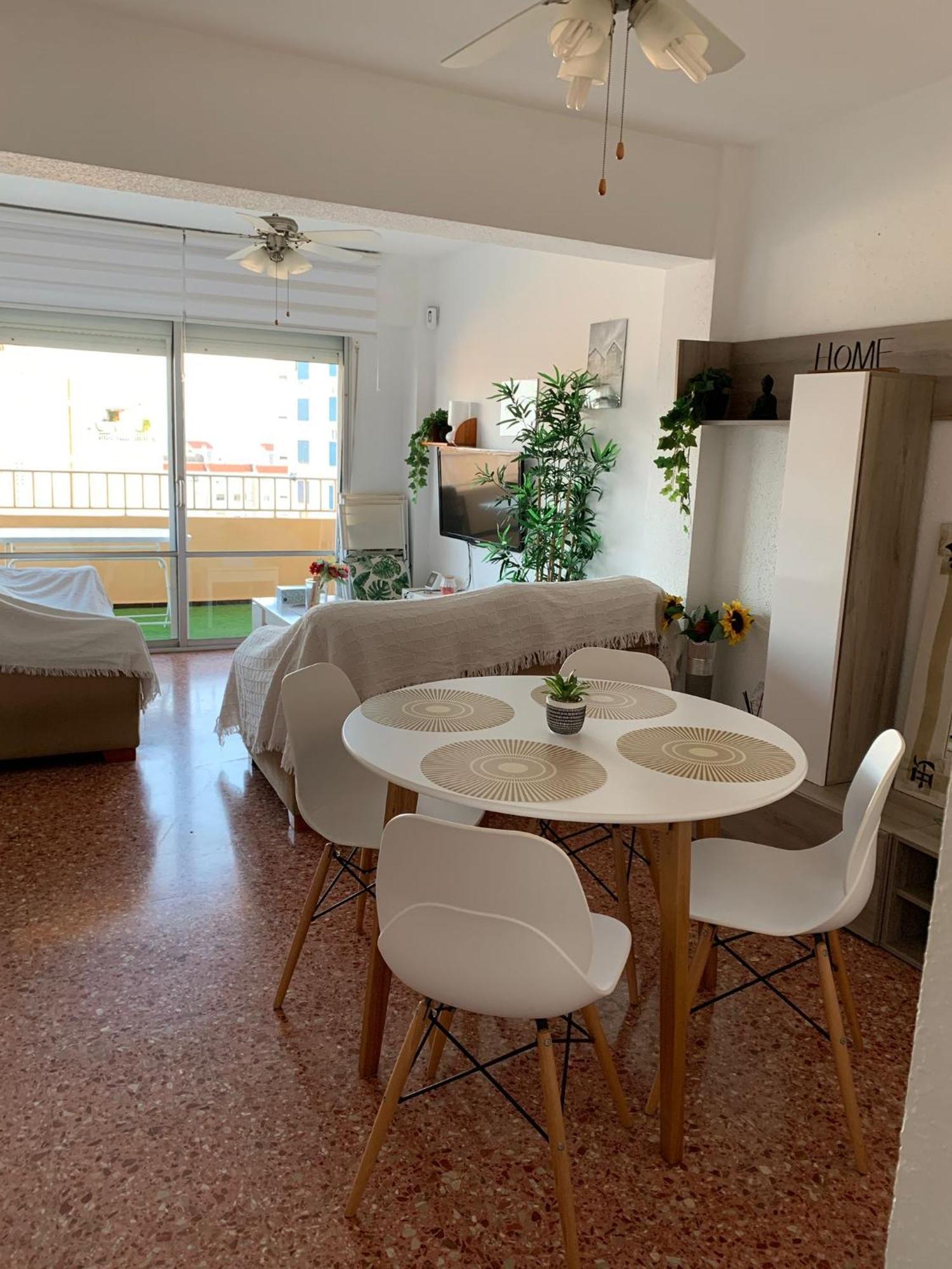 Apartamento La Pobla De Farnals Βαλένθια Εξωτερικό φωτογραφία